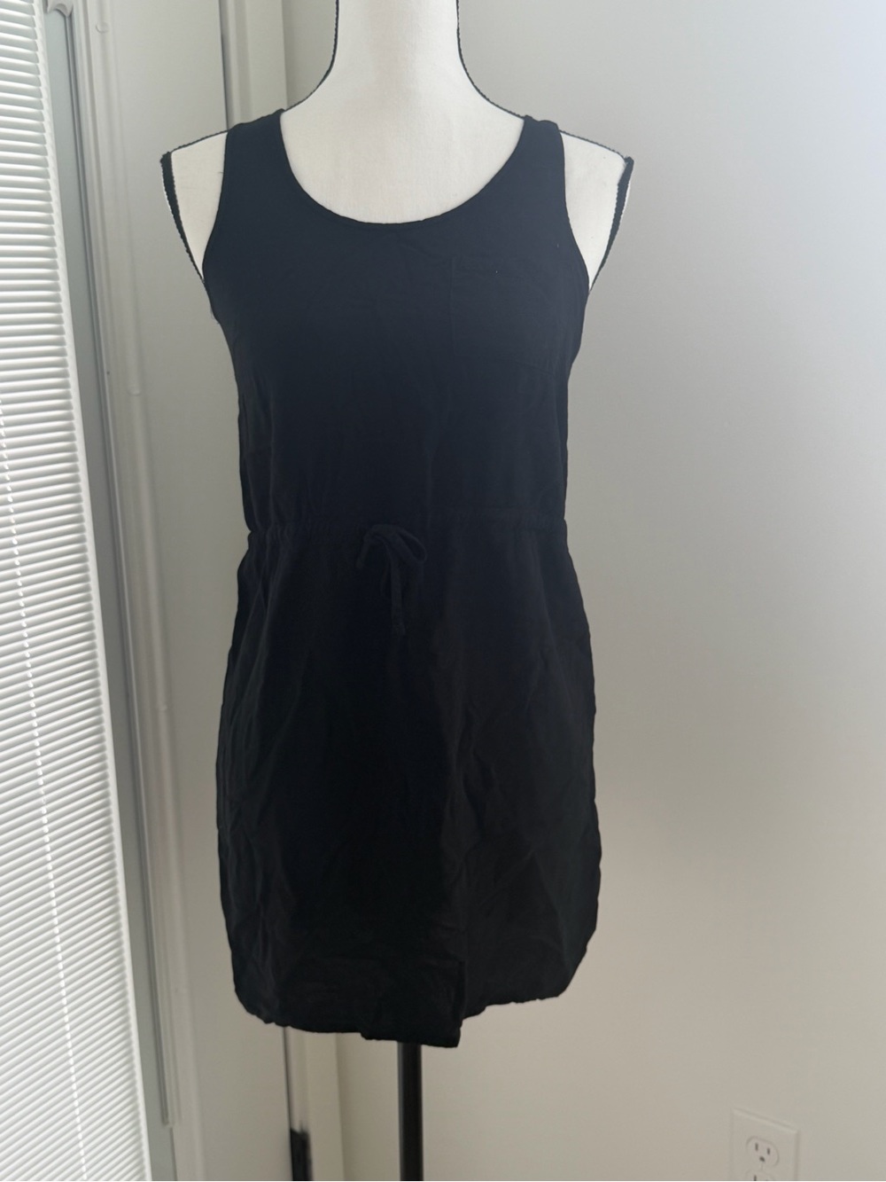 Pink Republic Black Tank Mini Dress